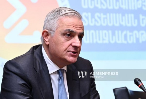 Вице-премьер Армении убежден, что армянские производители могут создавать конкурентоспособную продукцию для российских потребителей