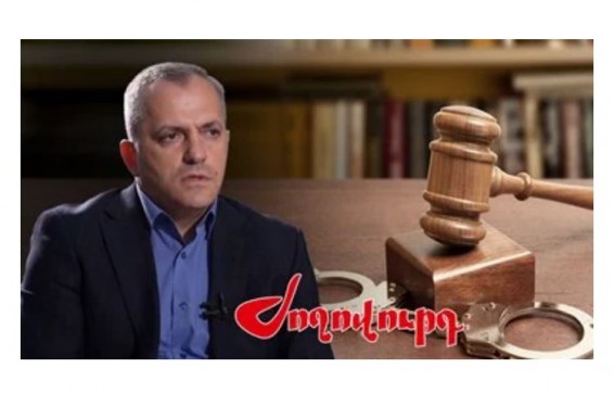 «Жоховурд»: Самвела Шахраманяна могут арестовать