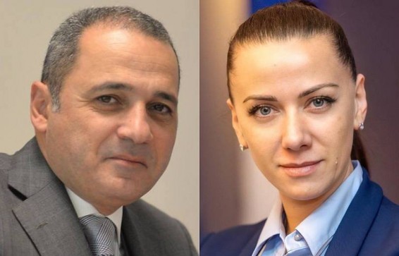 Վահե Հակոբյանի կնոջը՝ Էլիզաբեթ Պետրոսյանին, տանում են Էրեբունու քննչական բաժին