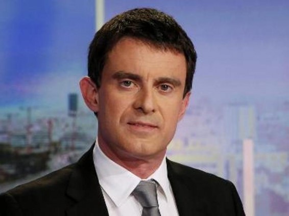 Մանուել Վալսը հնարավոր է համարել Մարին Լե Պենի իշխանության գալը