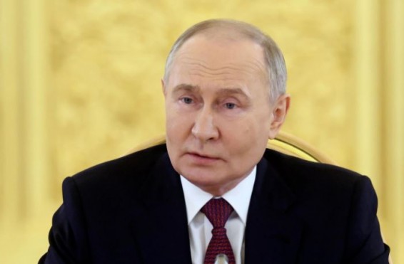 Путин присвоил 155-й Курской бригаде морпехоты имя дважды Героя России Гудкова