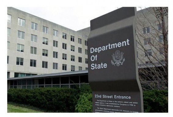 В США отреагировали на сообщения в СМИ о предложении Еревану и Баку по деблокаде коммуникаций в регионе