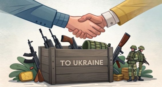 Трамп заявил, что США и страны Европы заключили сделку о поставках оружия НАТО