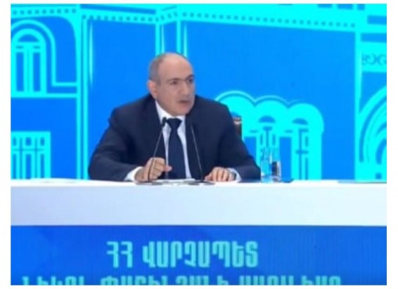 Никол Пашинян: Предварительное подписание мирного соглашения – один из рассматриваемых вариантов для Армении