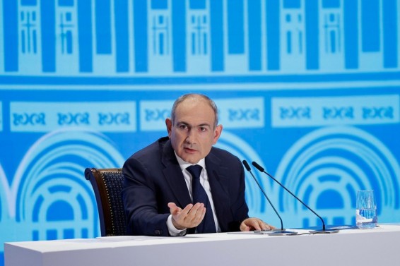 Նիկոլ Փաշինյանն արձակուրդ է գնում