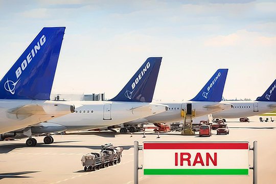 ԱՄՆ Կոնգրեսը կողմ է քվեարկել Իրանին Boeing ինքնաթիռների վաճառքի արգելքին