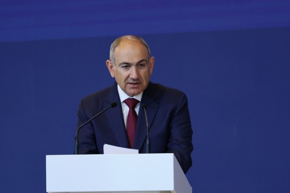 Հայաստանը գլոբալ տաքացումից ամենաշատ տուժածներից մեկն է. Նիկոլ Փաշինյան