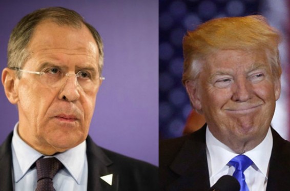 Թրամփը որոշիչ դերակատարում կունենա ռուս-ամերիկյան հարաբերություններում. Լավրով