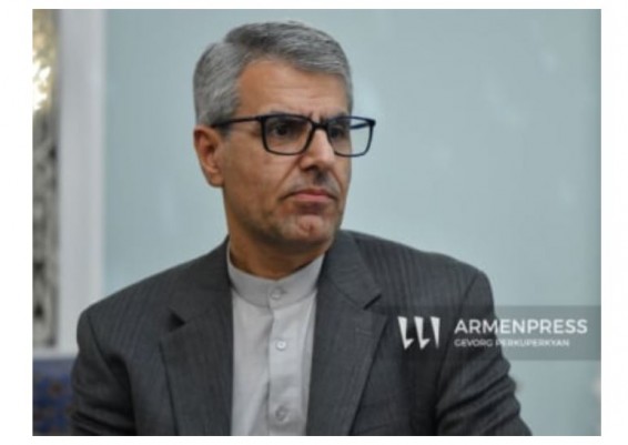 Эсмаил Багаи: Иран поддерживает инициативу «Перекрёсток мира»
