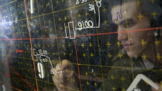 ВС России нанесли семь групповых ударов по военным объектам Украины