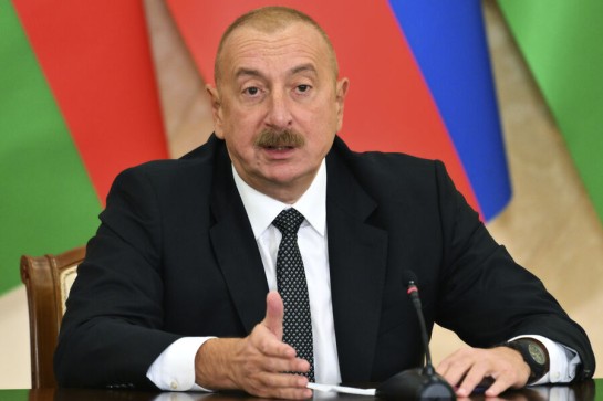 Ադրբեջանը հայտարարել է Ուկրաինային զենք մատակարարելու հնարավորության մասին