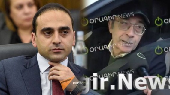 Ավինյանի հայրը դիմել է դատարան. Հրապարակl