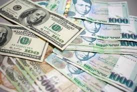 Օգոստոսի 15-ին դոլարի, ռուբլու և եվրոյի փոխարժեքը նվազել են