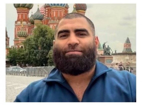 В Москве арестован блогер Арсен Маркарян