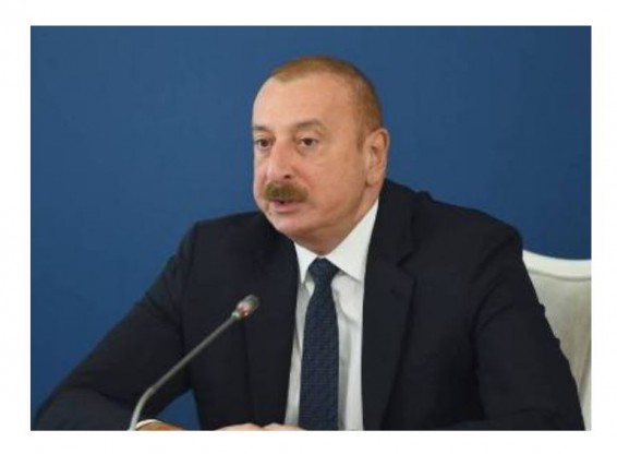 Алиев: Мы не потерпим агрессии и неуважения со стороны России