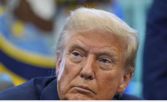 Трамп переименовал Министерство обороны в «Министерство войны»