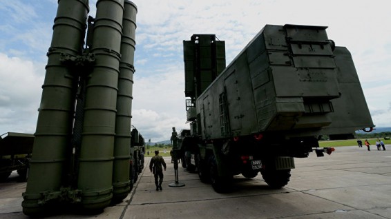 Турция ведет переговоры с Россией о закупках С-400