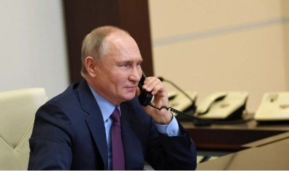 Путин поздравил Союз армян России с 25-летием