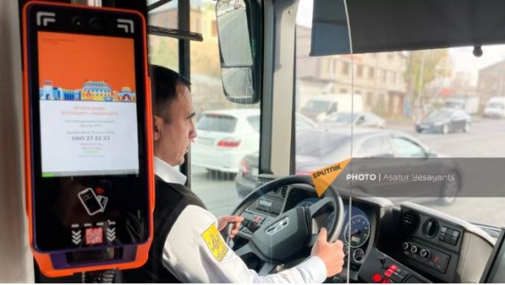 Неуплата за проезд в транспорте: в Ереване оштрафовали свыше 350 граждан