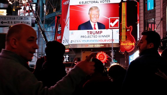 Спецслужбы предложили перекрывать 5-ю Авеню при визитах Трампа в Нью-Йорк