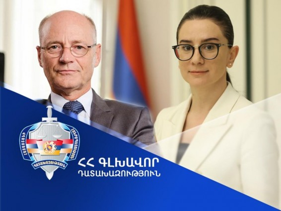 Աննա Վարդապետյանը Սինգապուրում հանդիպել է Շվեյցարիայի գլխավոր դատախազին