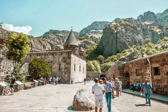 2025-ի օգոստոսին նորից զբոսաշրջային աճ և ռեկորդ ունենք. ՀՀ զբոսաշրջության կոմիտեի նախագահ