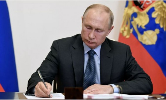 Путин освободил от должностей глав МВД Сахалина и Ингушетии