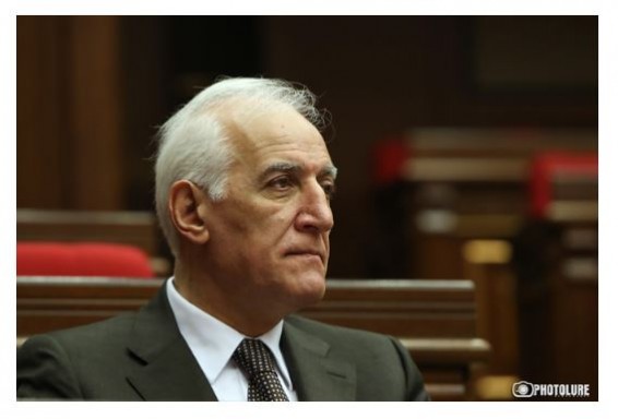 Президент Армении заявил, что страна из «младшего брата» России превратилась в партнера