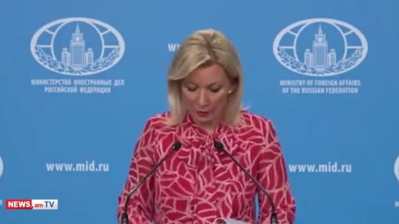 Захарова: Баку и Еревану многое предстоит сделать