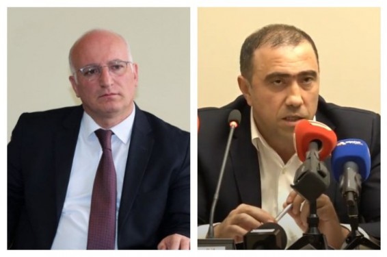 ՀԾԿՀ նախագահի դեմ․ Սամվել Կարապետյանի պաշտպանական թիմ. տեսանյութ