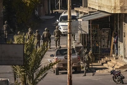 Human Rights Watch. Իսրայելական ուժերը ռազմական հանցագործություններ են կատարել Սիրիայի հարավի բնակիչների դեմ
