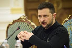 Զելենսկին խոսել է հրադադարի մասին