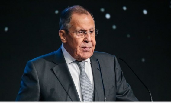 Лавров: Европе нечего делать за столом переговоров по Украине