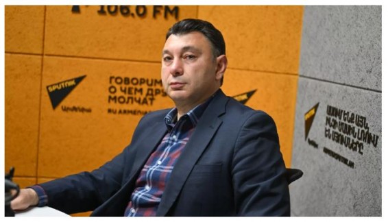 Отменяя нацсимволы, власти Армении лишают народ шанса на возрождение: оппозиционер