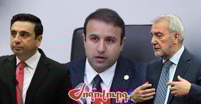«Ժողովուրդ». ԱԺ նախագահից հետո Հայկ Սարգսյանի թիրախում կհայտնվի Անդրանիկ Քոչարյանը. ինչ է սպասվում Փաշինյանի աներորդուն