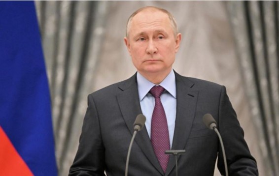 Путин: свыше 700 тысяч человек сейчас на линии боевого соприкосновения