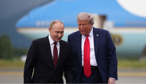 Песков: Путин ценит возможность открыто обсуждать с Трампом самые острые вопросы