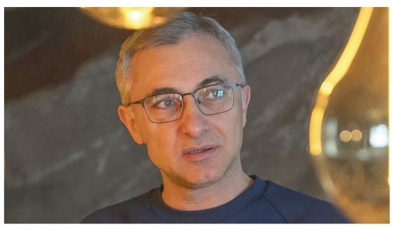 Теперь официально: Арамазд Каламкарян стал новым главой Водного комитета Армении