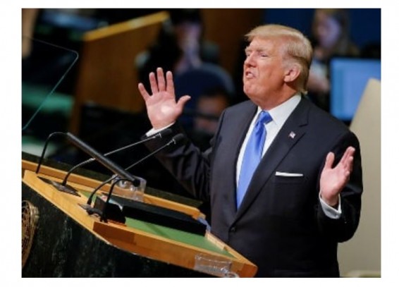 Трамп: Я положил конец 7 войнам, одна из них — между Арменией и Азербайджаном