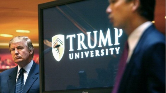 Трамп заплатит $25 млн за прекращение дела о его университете