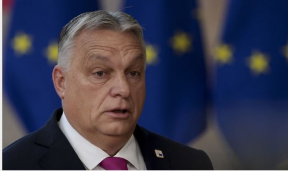 Орбан: Украина потеряла пятую часть территории, поэтому у неё нет суверенитета