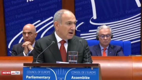 Премьер-министр Армении: В контексте мира нужно решить проблему оказавшихся в неволе лиц