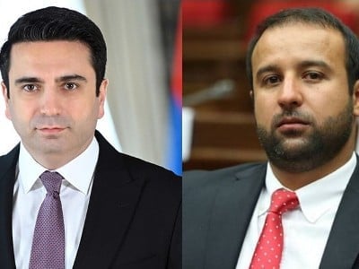 «Իրավունք». «Ալեն Սիմոնյանը  ինձ չի կարող «կոտրի», «լաբավոյ» դուրս կգամ թիմի դեմ». ի՞նչ է ակնարկել Հայկ Սարգսյանը