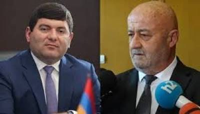 «Հրապարակ». Դավիթ Համբարձումյանը հանդիպել է Աղազարյանին. համոզել չի հաջողվել
