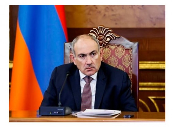 Пашинян отбыл в Данию, куда ранее прилетел Алиев