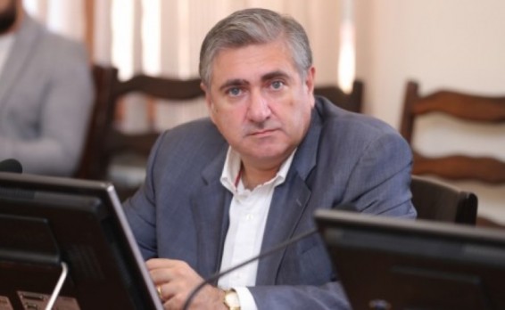 ՄԱԿ-ում Փաշինյանն Ալիևից էր հարցնում՝ «ո՞րն է մեր հայրենիքը», իսկ հիմա մեղմօրոր բողոքում է՝ «դե լավ էլի, «միջանցք» բառը մի օգտագործի». Խաչատրյան (Տեսանյութ)