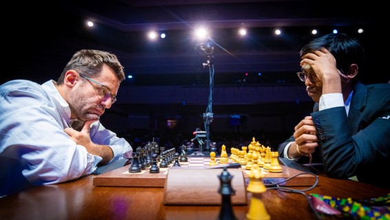 Լևոն Արոնյանը «Grand Chess Tour Finals» մրցաշարի եզրափակչում 20:8 հաշվով հաղթել է հնդիկ գրոսմայստեր Ռամեշբաբու Պրագնանանդհային