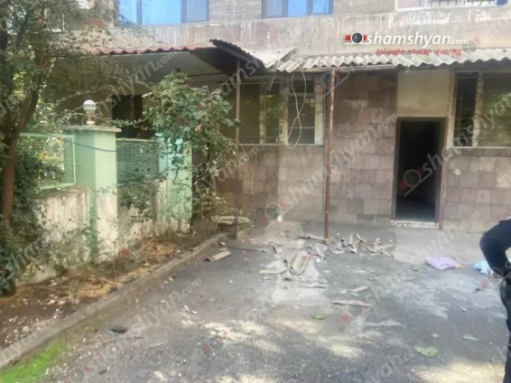 38-ամյա տղամարդը շենքի 6-րդ հարկից ընկել է. բժիշկները պայքարում են կյանքի համար