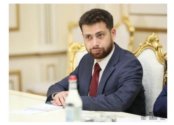 168.am: Замглавы МИД Армении оказался в центре скандальной истории