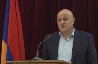 Օնիկ Ախվերրդյանը ընտրվեց Փարաքար համայնքի ղեկավար